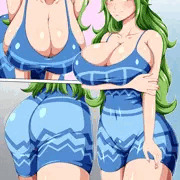 【ONEPIECE】 新作CG集