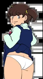 あらま学園　女生徒④