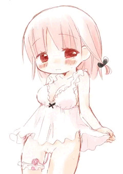 えっちな下着