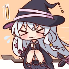おしがまイレイナちゃん