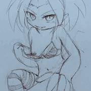 らくがき（Death-Ma）