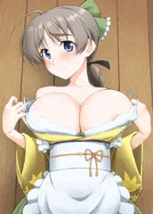 リーネちゃんかくれんぼ