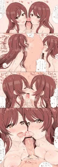 最近のえっち絵