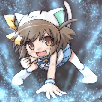 いくにゃす！