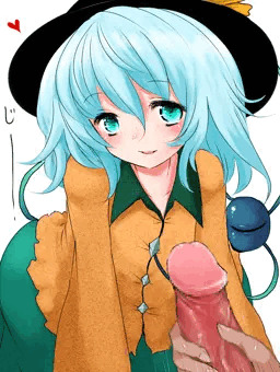 こいしちゃんが見てるだけ