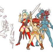 「エルフの戦士カリエラ（仮）」制作決定！？