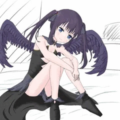 クロウ族の少女