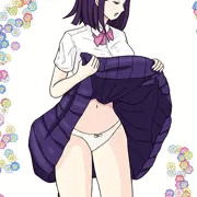 パンチラ