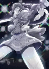 skeb納品「愛城華恋　石化」少女歌劇レヴュースタァライト