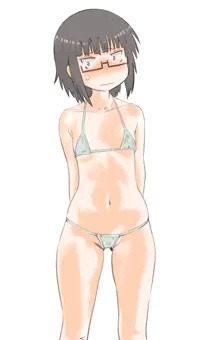 長倉さんマイクロビキニ
