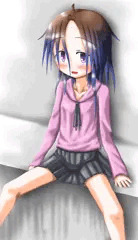 厚塗りの実験