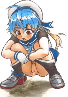 「ふー出る出る」