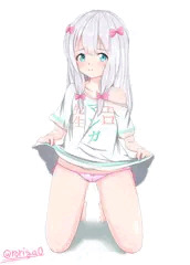 紐パンツ先生