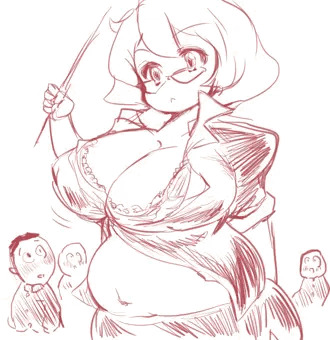 オリジナルの女教師