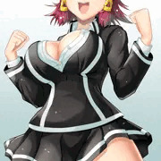ルキア　服ビリ