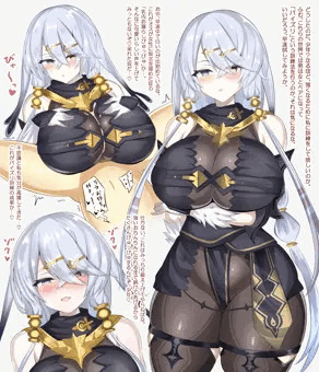 リラさんのパイズリ訓練