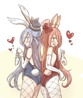 バニーちゃん