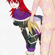 どこかのコスプレしたフェニックスがエロかったので後ろから入れた