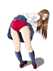 パンチラＪＫ