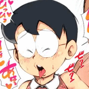 【催眠絶頂追加】犯されながらのび太を説経するママ。