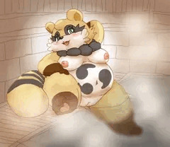 ドンポコちゃん