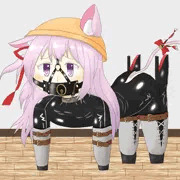 ペットの如月ちゃん