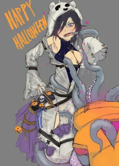 ハッピーハロウィン＾＾