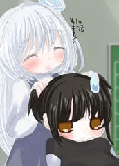 今週分のロリ巨乳