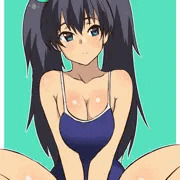 響 スクール水着