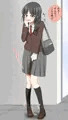 放尿快感女子2