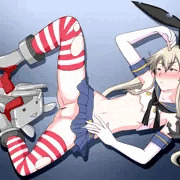 艦隊これくしょん島風ちゃん