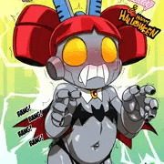 The Powerpuff Girls - Dynamo Bleedman Birthday