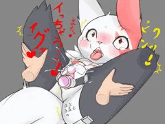 ネコイタチなあの子