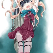 9RTされたら、「目隠しされて緊縛された巻雲」を描きましょう