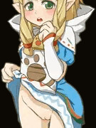 ネコ嬢のすじ