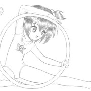 ポーズ練習