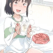 パン見せ千尋ちゃん