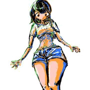 ショーパン娘