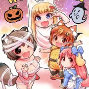 ハロウィン2020