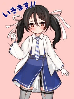 いなぎちゃん