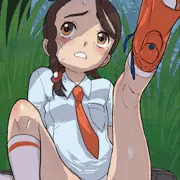 やせいのはんざいしゃがあらわれた！