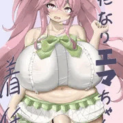 ふたなりエマちゃん着任