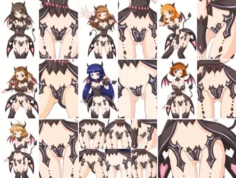 リトルデビルミズギまとめ