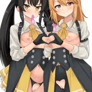 梨沙&晴