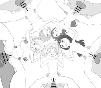 あなる蟲毒箱マギカ