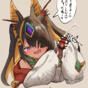ナフィ様　萌え袖手コキ