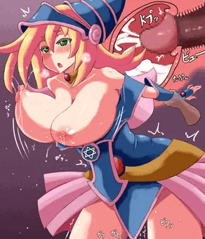 ブラックマジシャンガールちゃん！