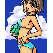 スイカボール