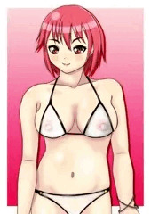透ける