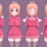 立ち絵
